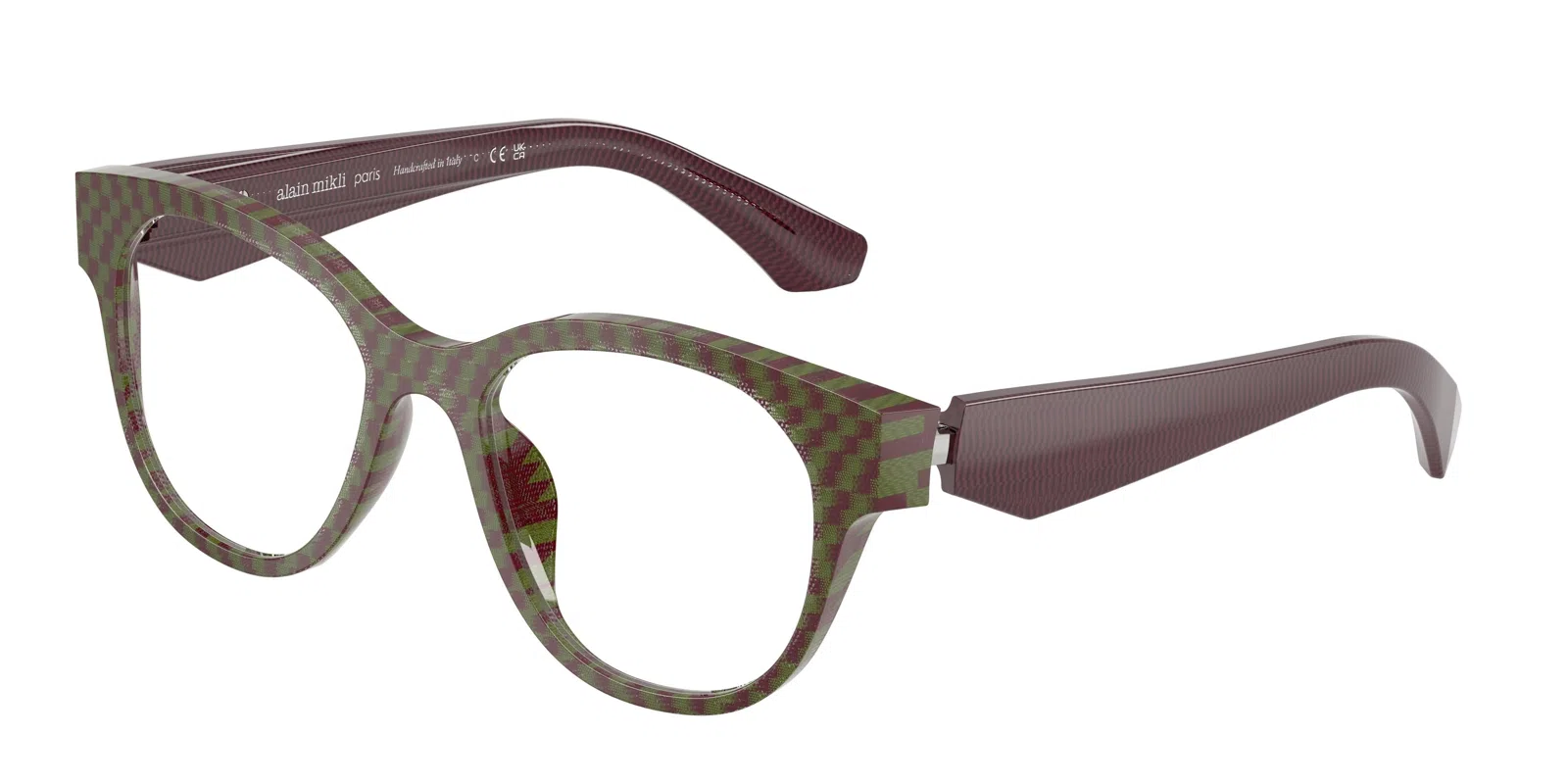 Alain Mikli 3526 Eyeglasses - view 6
